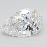 1.05ct E VS2 Pear IGI 774695084 lab