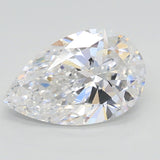 1.05ct E VS2 Pear IGI 774695084 lab