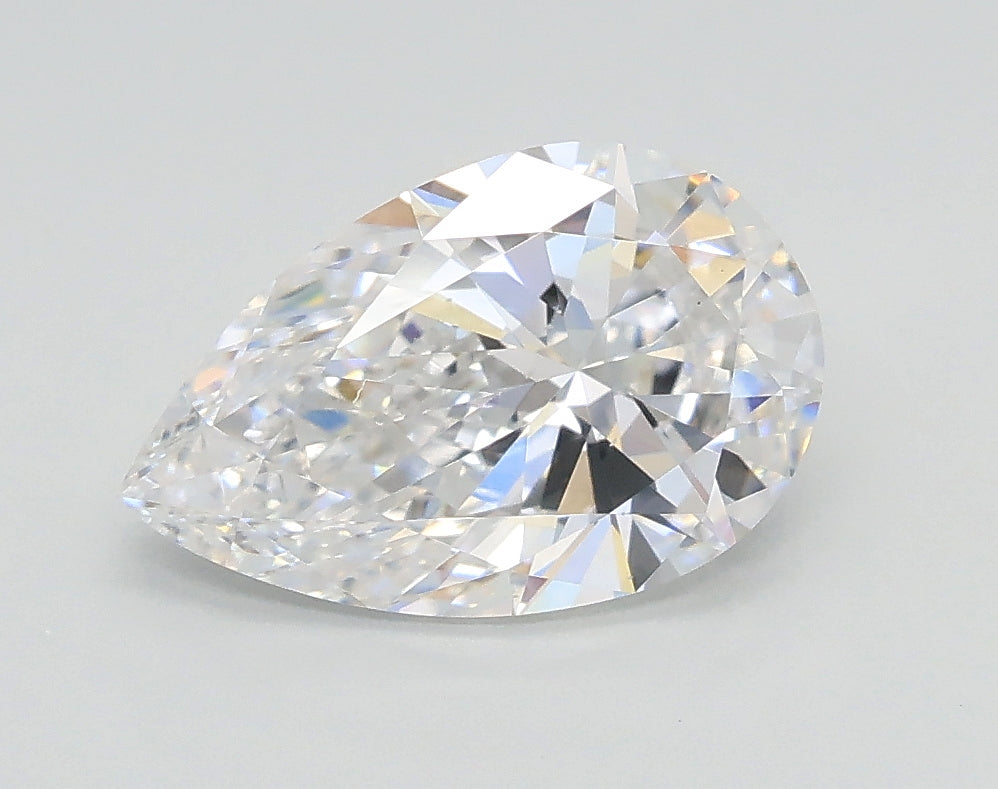 1.05ct E VS2 Pear IGI 774695084 lab