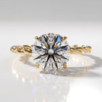 [Ringsize] [Style] [Shape] [Type] Engagement Ring