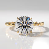 [Ringsize] [Style] [Shape] [Type] Engagement Ring