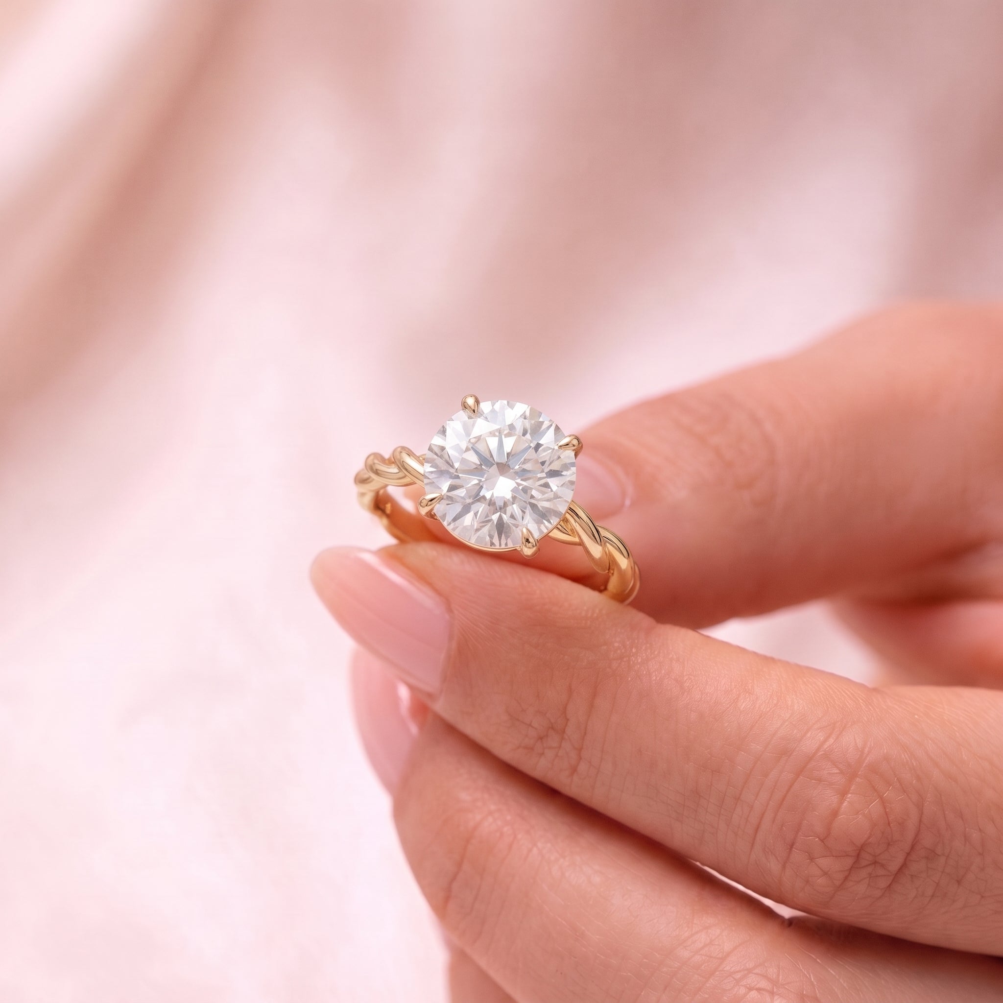[Ringsize] [Style] [Shape] [Type] Engagement Ring