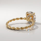 [Ringsize] [Style] [Shape] [Type] Engagement Ring