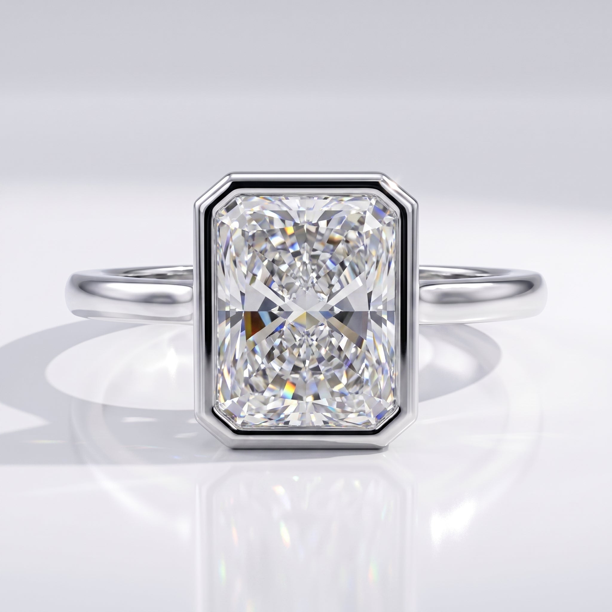 [Ringsize] [Style] [Shape] [Type] Engagement Ring