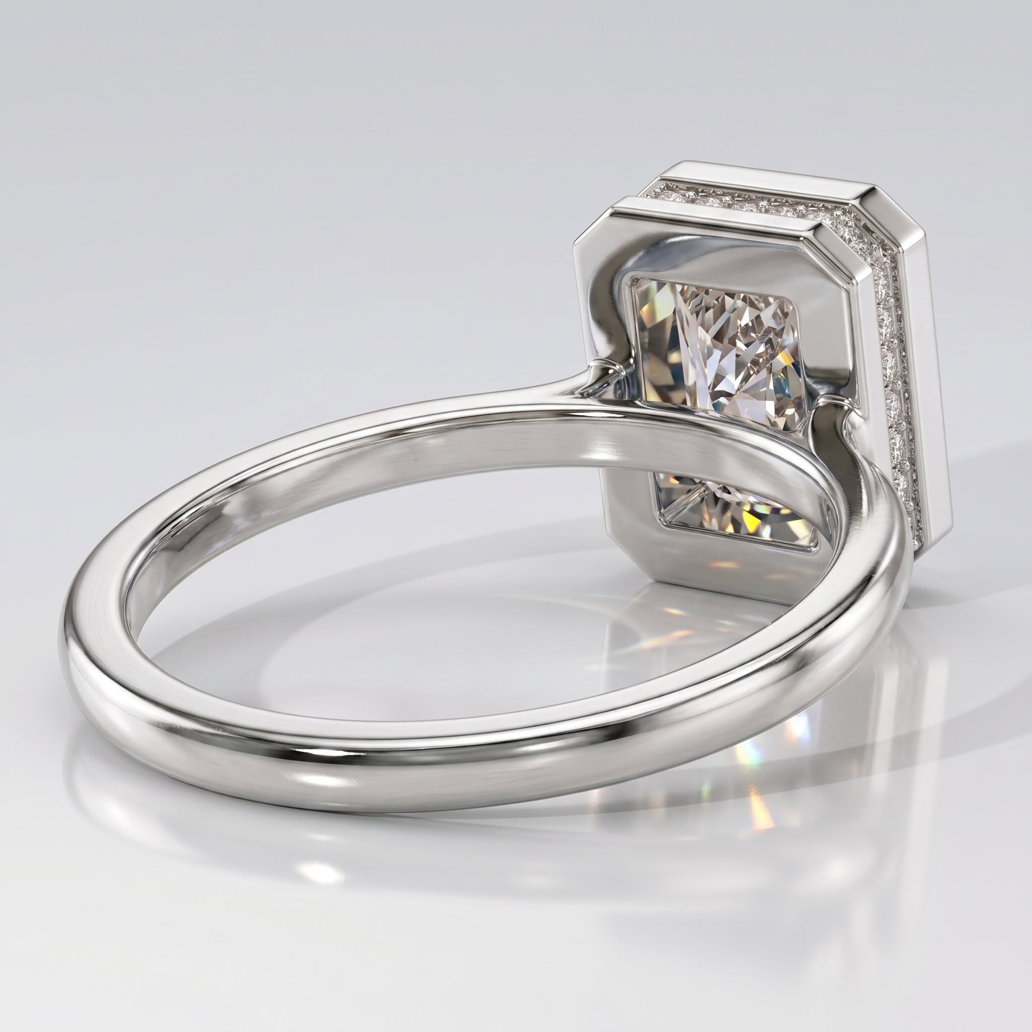 [Ringsize] [Style] [Shape] [Type] Engagement Ring