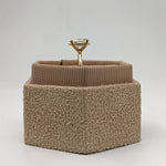 Oval Solitaire Lab Grown Diamond Engagement Ring