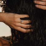 3.0 CT Elongated Cushion Solitaire Lab Grown Diamond Engagement Ringt