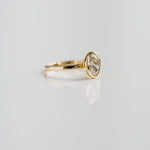 3.0 CT Elongated Cushion Solitaire Lab Grown Diamond Engagement Ringt