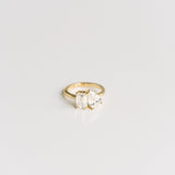 3.0 CT Elongated Cushion Solitaire Lab Grown Diamond Engagement Ringt