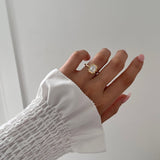 Emerald  Lab Grown Diamond Bezel Style Engagement Ring