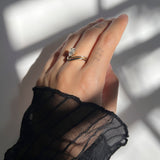 1.0 - 2.0 CT Oval Cut Lab Grown Diamond Solitaire Engagement Ring