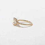 1.60 CT Antique Cushion Solitaire Lab Grown Diamond Engagement Ring