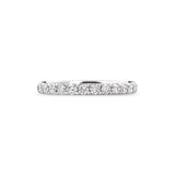 0.7 CT Round Full Eternity Lab Grown Diamond Wedding Band