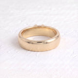 Dua Lipa – Inspired 4 Carat Round Cut Solitaire Lab Grown Diamond Engagement Ring