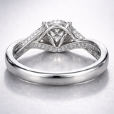 Round - Twisted Shank