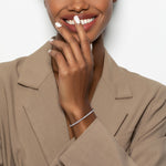 1.5 TCW Round Lab Grown Diamond Tennis Bracelet