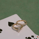 1.04 CT Antique Cut Moval Solitaire Lab Grown Diamond Engagement Ring