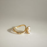 2.01 CT Oval Shaped Solitaire Lab Grown Diamond Engagement Ring