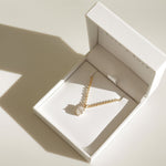 0.75 CT Oval Moissanite Solitaire Necklace