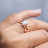 0.16 CT Round Full Eternity Lab Grown Diamond Wedding Band