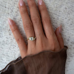 Oval Solitaire Lab Grown Diamond Engagement Ring
