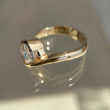 Oval Solitaire Lab Grown Diamond Engagement Ring