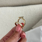 [C_SIZE] [C_Shape] [Style] Lab Grown Diamond Bridal Ring Set