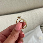 [C_SIZE] [C_Shape] [Style] Lab Grown Diamond Bridal Ring Set