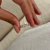 [C_SIZE] [C_Shape] [Style] Lab Grown Diamond Bridal Ring Set