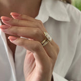[C_SIZE] [C_Shape] [Style] Lab Grown Diamond Bridal Ring Set