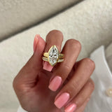[C_SIZE] [C_Shape] [Style] Lab Grown Diamond Bridal Ring Set
