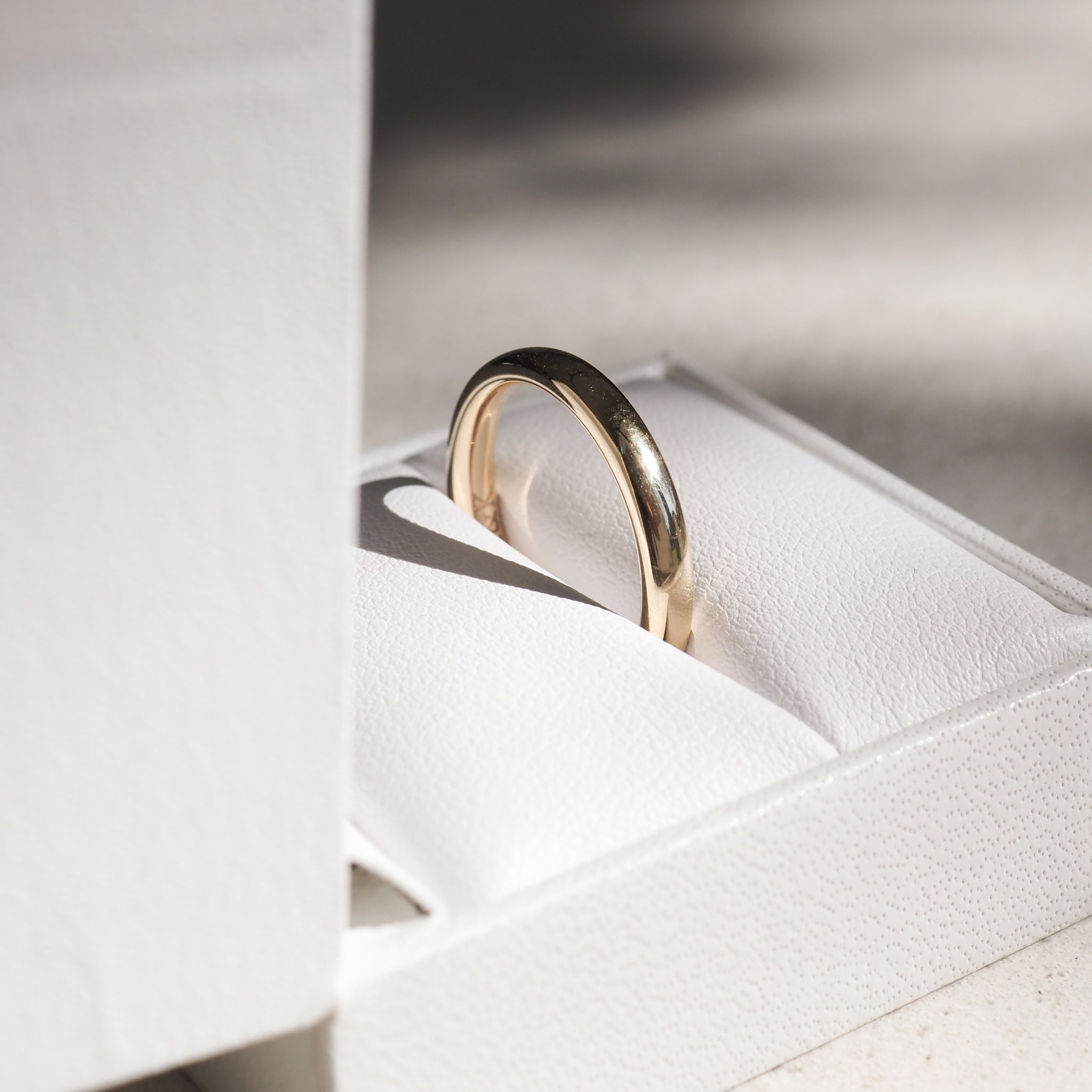 Classic Wedding Band