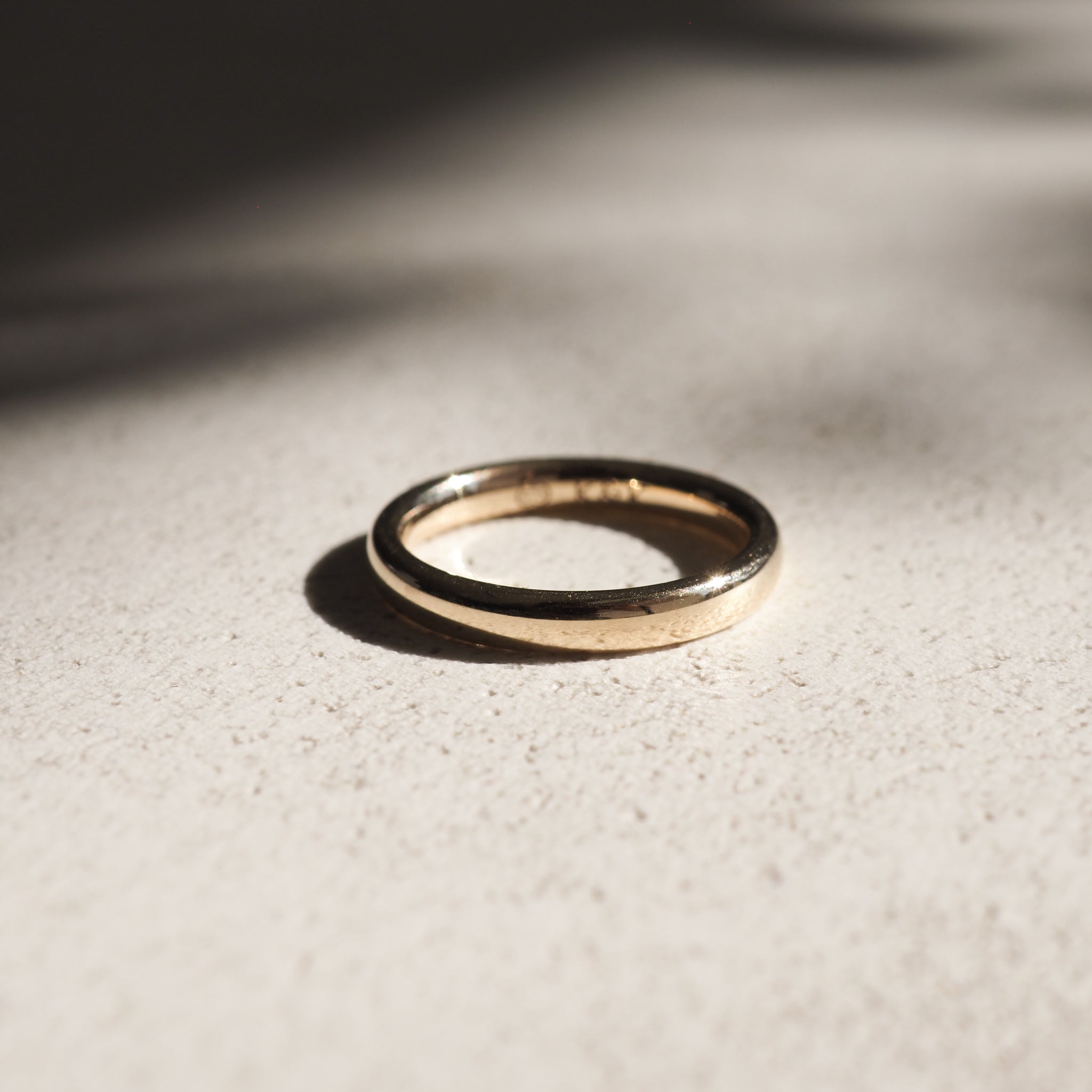 Classic Wedding Band