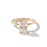 [Style] [Shape] Lab Grown Diamond Engagement Ring