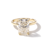 [Style] [Shape] Lab Grown Diamond Engagement Ring