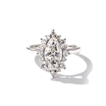 [Style] [Shape] Lab Grown Diamond Engagement Ring