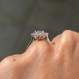 [Style] [Shape] Lab Grown Diamond Engagement Ring