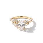 [Style] [Shape] Lab Grown Diamond Engagement Ring
