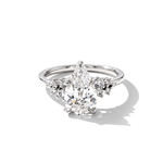 [Style] [Shape] Lab Grown Diamond Engagement Ring