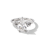 [Style] [Shape] Lab Grown Diamond Engagement Ring