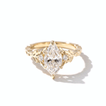 [Style] [Shape] Lab Grown Diamond Engagement Ring