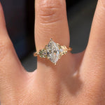 [Style] [Shape] Lab Grown Diamond Engagement Ring