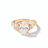 [Style] [Shape] Lab Grown Diamond Engagement Ring