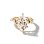 [Style] [Shape] Lab Grown Diamond Engagement Ring
