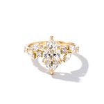 [Style] [Shape] Lab Grown Diamond Engagement Ring