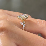 [Style] [Shape] Lab Grown Diamond Engagement Ring
