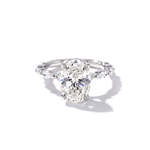 [Style] [Shape] Lab Grown Diamond Engagement Ring