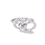 [Style] [Shape] Lab Grown Diamond Engagement Ring
