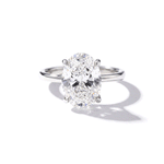 [Style] [Shape] Lab Grown Diamond Engagement Ring