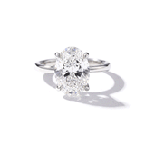 [Style] [Shape] Lab Grown Diamond Engagement Ring